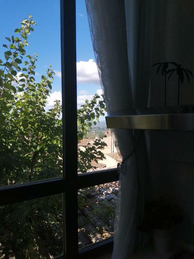Orto Di Emma Apartment Сан Джиминяно Екстериор снимка